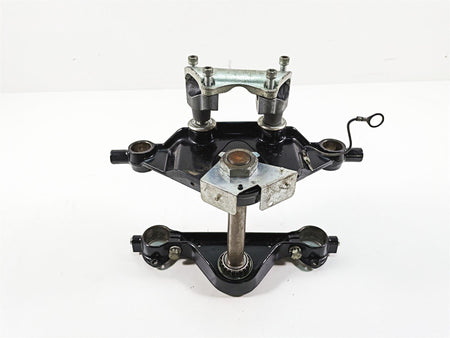 2006 Harley Touring FLHXI Street Glide Upper Lower Triple Tree Set 45446-87A {{ shop.shopifyCountryName }} - Mototech271