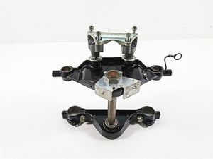 2006 Harley Touring FLHXI Street Glide Upper Lower Triple Tree Set 45446-87A | Mototech271