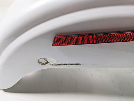 2015 Harley FXDL Dyna Low Rider Rear Fender White Hot Pearl 59634-06A {{ shop.shopifyCountryName }} - Mototech271