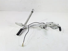 Load image into Gallery viewer, 2016 Moto Guzzi Stelvio 1200 8V NTX Right Footpeg Mount &amp; Brake Pedal 886987 | Mototech271
