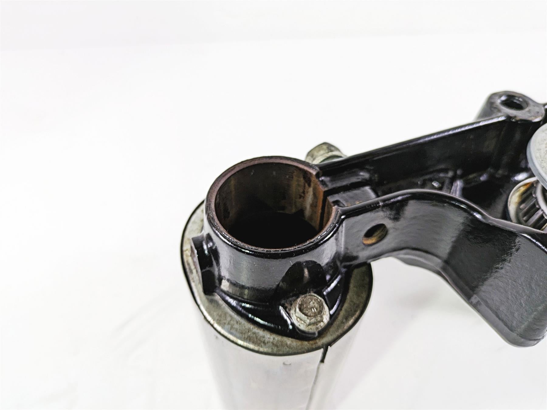 2008 Harley FLSTC Softail Heritage Lower & Upper Triple Tree Set 41mm 45605-00A {{ shop.shopifyCountryName }} - Mototech271