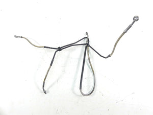 2015 BMW R1200GS GSW K50 Rear Abs Brake Line Hose Set 34328526554 34328526555 | Mototech271