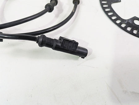 2016 Kawasaki ZX10R Ninja Front Abs Brake Wheel Speed Sensor 21176-0813 {{ shop.shopifyCountryName }} - Mototech271