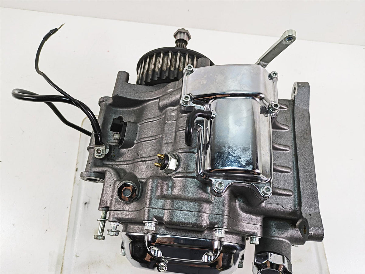 2009 Harley Dyna FXDFSE CVO Fat Bob 6-Speed Transmission Gear Box 32201-08A {{ shop.shopifyCountryName }} - Mototech271