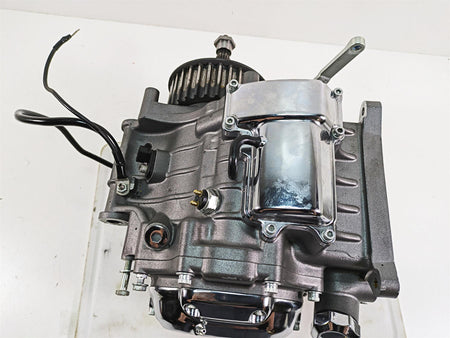 2009 Harley Dyna FXDFSE CVO Fat Bob 6-Speed Transmission Gear Box 32201-08A {{ shop.shopifyCountryName }} - Mototech271