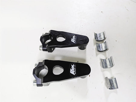2018 KTM 1290 Super Adv S Fox 3-1/2" Handlebar Riser Extension Set {{ shop.shopifyCountryName }} - Mototech271