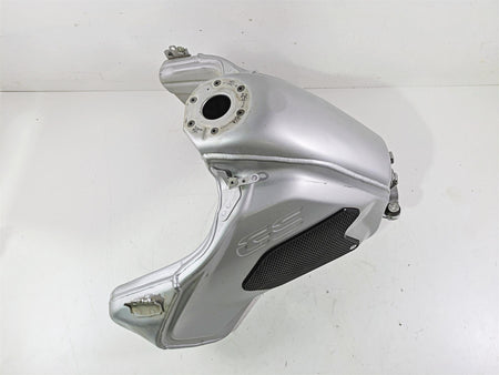 2015 BMW R1200 GS Adv K51 Fuel Gas Tank Aluminum Metallic Matt 16118537710 {{ shop.shopifyCountryName }} - Mototech271