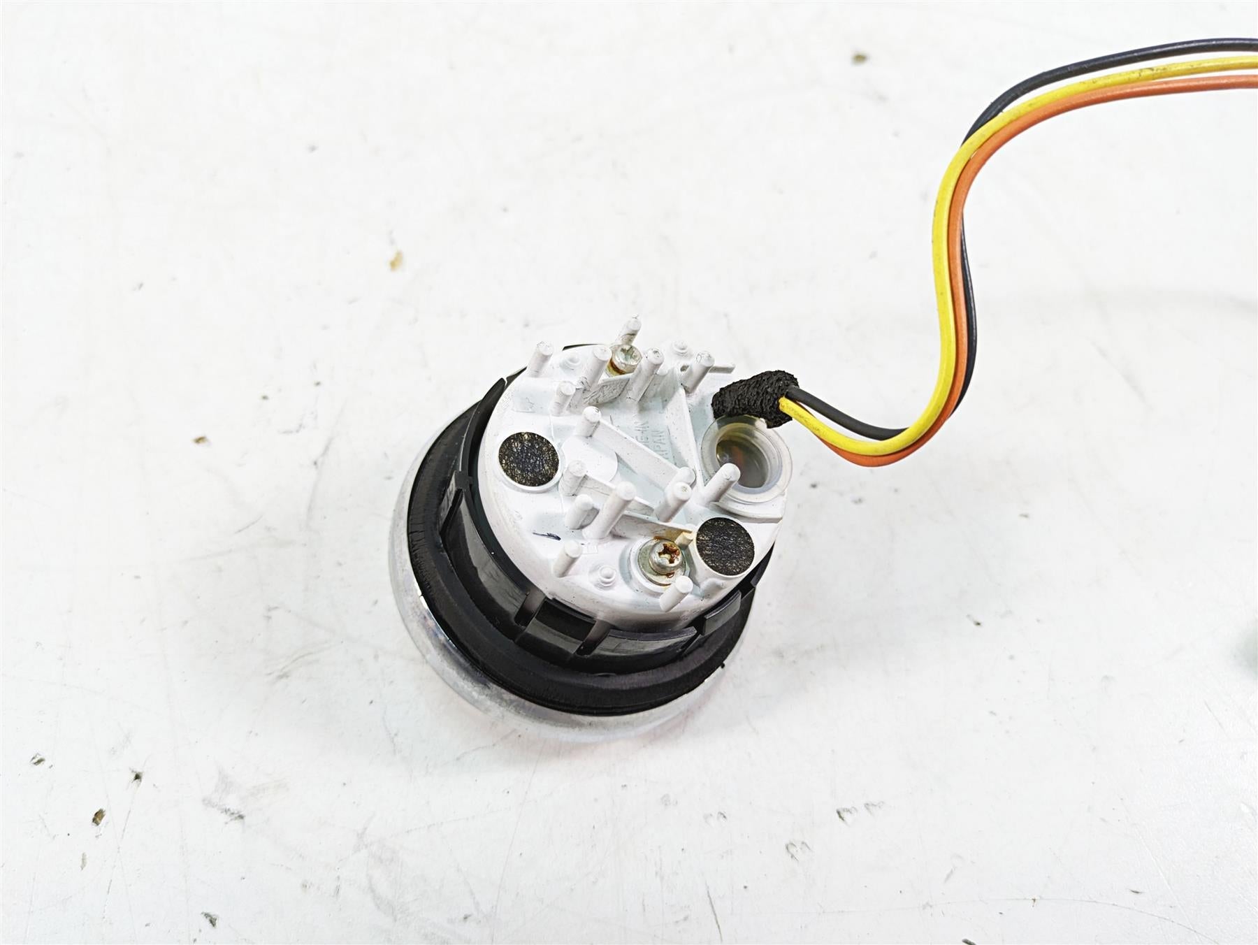 2015 Harley FXDL Dyna Low Rider Fuel Gas Petrol Level Gauge - Read 75241-08 {{ shop.shopifyCountryName }} - Mototech271