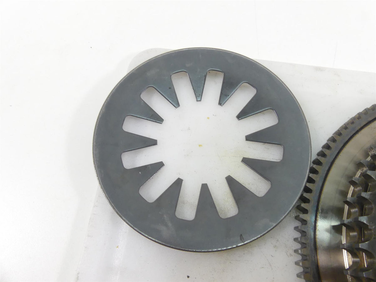 2012 Harley Touring FLHTP Electra Glide Primary Drive Clutch Basket 37817-11 {{ shop.shopifyCountryName }} - Mototech271