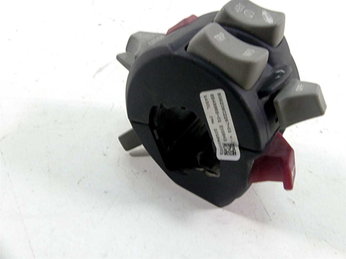 2015 BMW R1200GS GSW K50 Left Hand Abs Esa Blinker Control Switch 61318549965 {{ shop.shopifyCountryName }} - Mototech271
