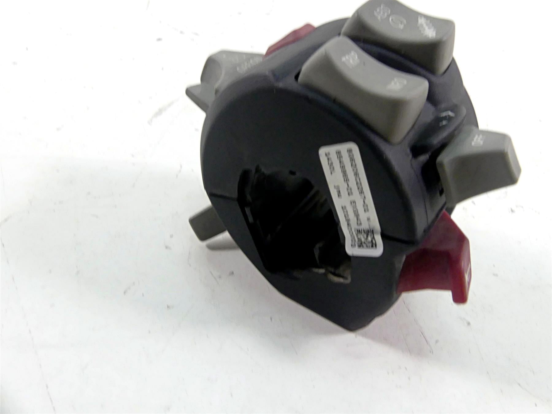 2015 BMW R1200GS GSW K50 Left Hand Abs Esa Blinker Control Switch 61318549965 {{ shop.shopifyCountryName }} - Mototech271