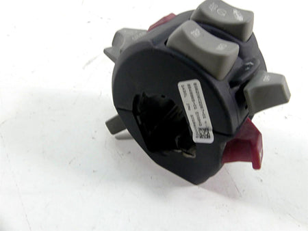2015 BMW R1200GS GSW K50 Left Hand Abs Esa Blinker Control Switch 61318549965 {{ shop.shopifyCountryName }} - Mototech271