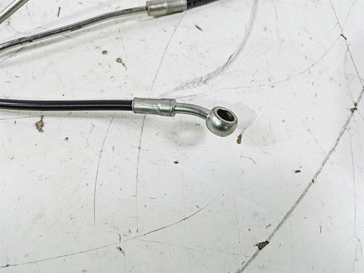 2015 Ducati Panigale 1299 S Rear Abs Brake Line Hose Set 61940671A {{ shop.shopifyCountryName }} - Mototech271