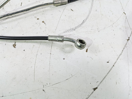 2015 Ducati Panigale 1299 S Rear Abs Brake Line Hose Set 61940671A {{ shop.shopifyCountryName }} - Mototech271