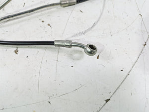 2015 Ducati Panigale 1299 S Rear Abs Brake Line Hose Set 61940671A | Mototech271