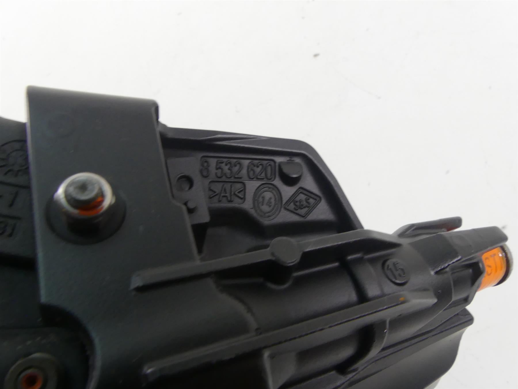 2014 BMW R1200GS K50 Front Brake Master Cylinder + Lever 32728559604 {{ shop.shopifyCountryName }} - Mototech271
