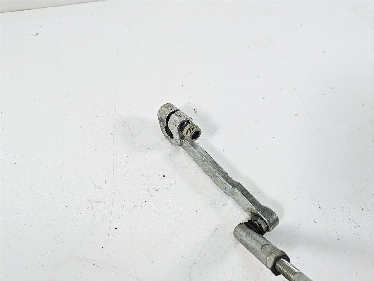 2000 Harley FXSTS Softail Springer Front Rear Footpeg & Shifter Set 33683-00 {{ shop.shopifyCountryName }} - Mototech271