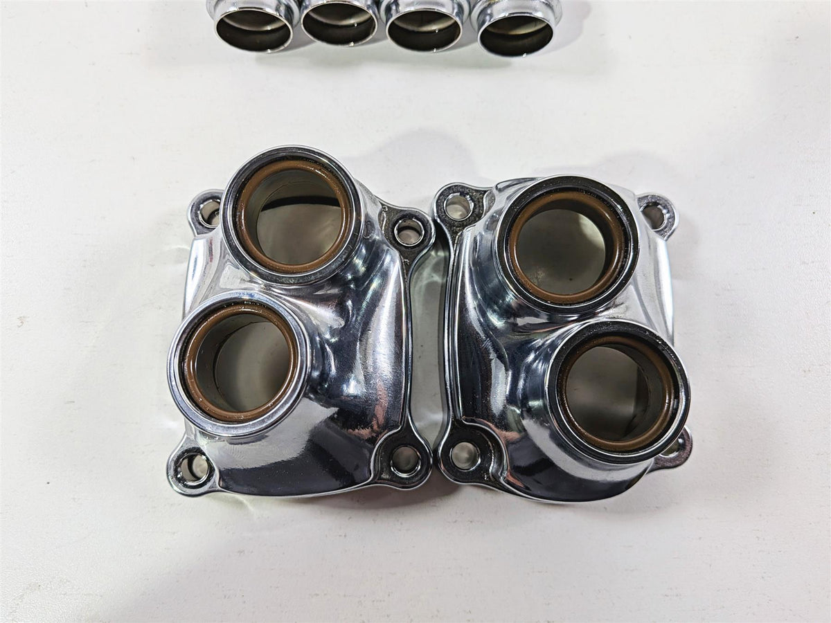 2024 Harley Softail FXLRST Low Rider Chrome Push Rod Cover Set 25700410 {{ shop.shopifyCountryName }} - Mototech271