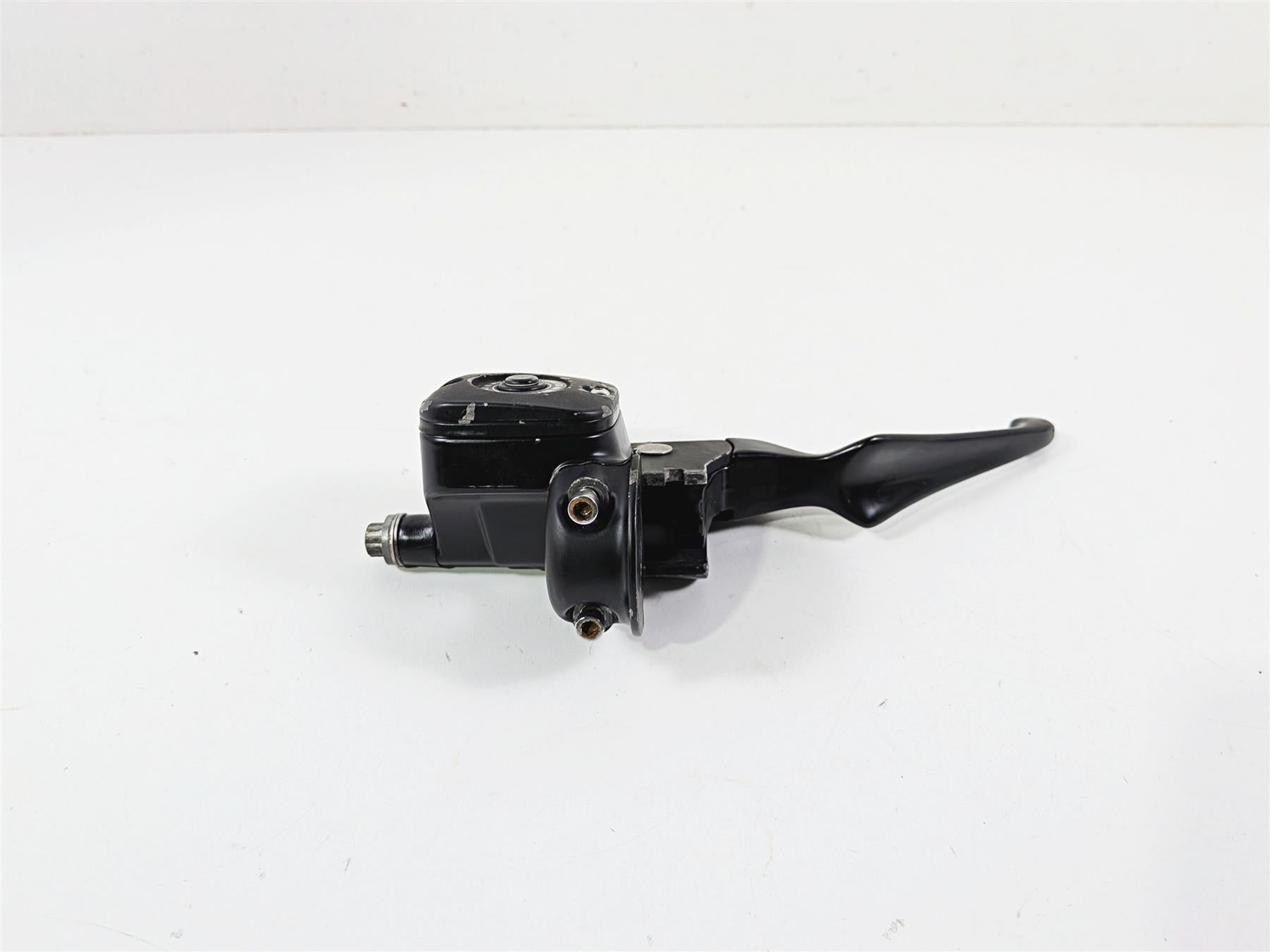 2003 Harley Sportster XL1200 Front Brake Master Cylinder 9/16 45019-96F {{ shop.shopifyCountryName }} - Mototech271