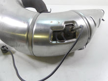 Load image into Gallery viewer, 2017 Arctic Mountain Cat M8000 153 Exhaust Header Combustion Chamber 2712-013
