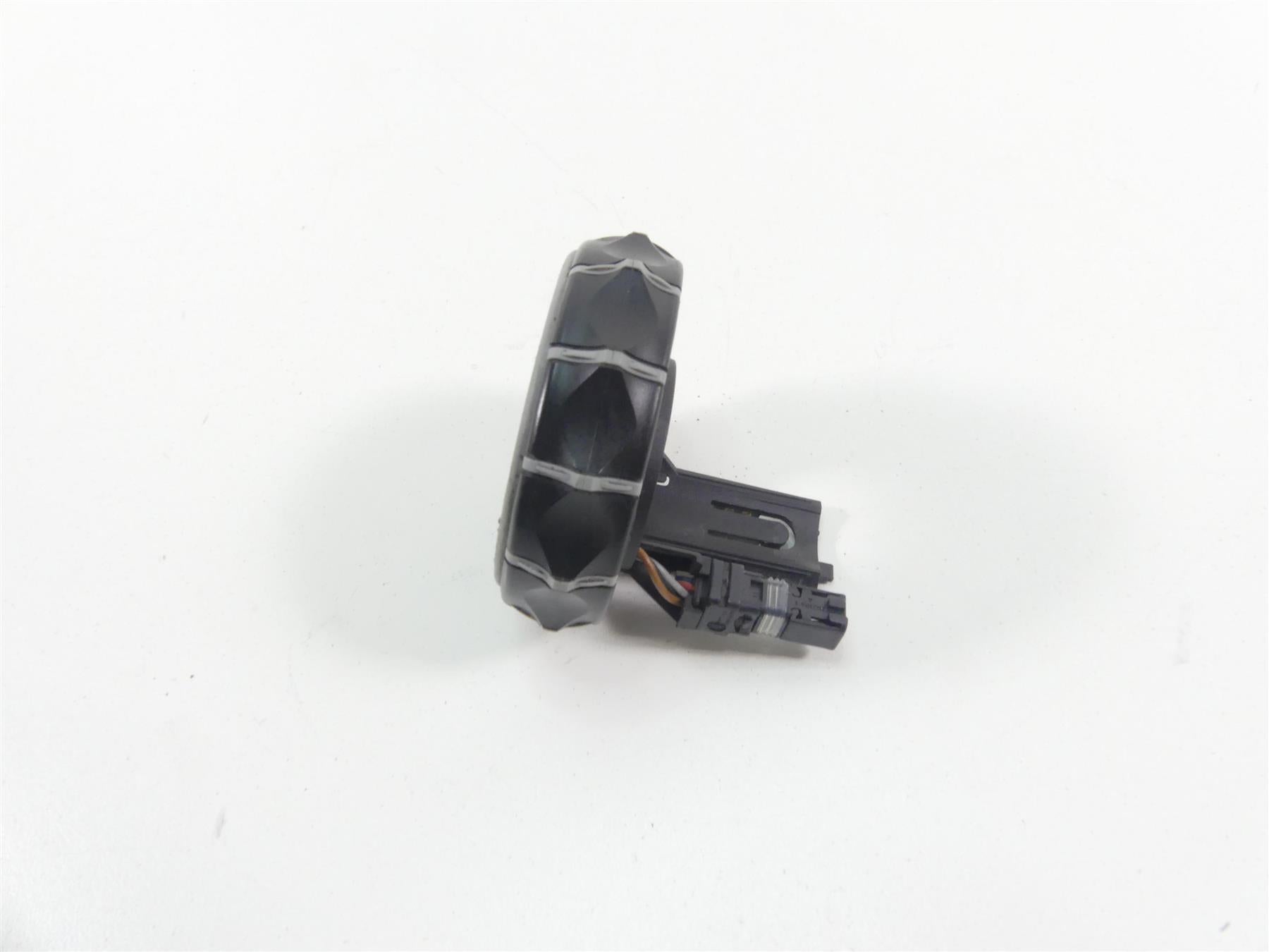 2016 BMW S1000XR K49 Left Hand Round Multi Control Switch 61317727498 {{ shop.shopifyCountryName }} - Mototech271