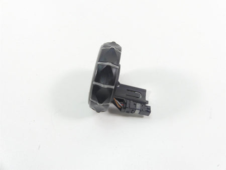 2016 BMW S1000XR K49 Left Hand Round Multi Control Switch 61317727498 {{ shop.shopifyCountryName }} - Mototech271