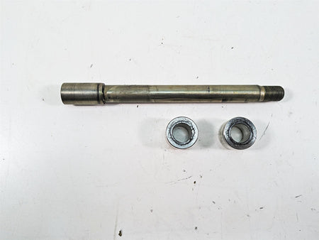 2012 Triumph Tiger 800XC ABS Front Axle Wheel Spindle T2000650 {{ shop.shopifyCountryName }} - Mototech271