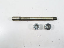 Load image into Gallery viewer, 2012 Triumph Tiger 800XC ABS Front Axle Wheel Spindle T2000650
