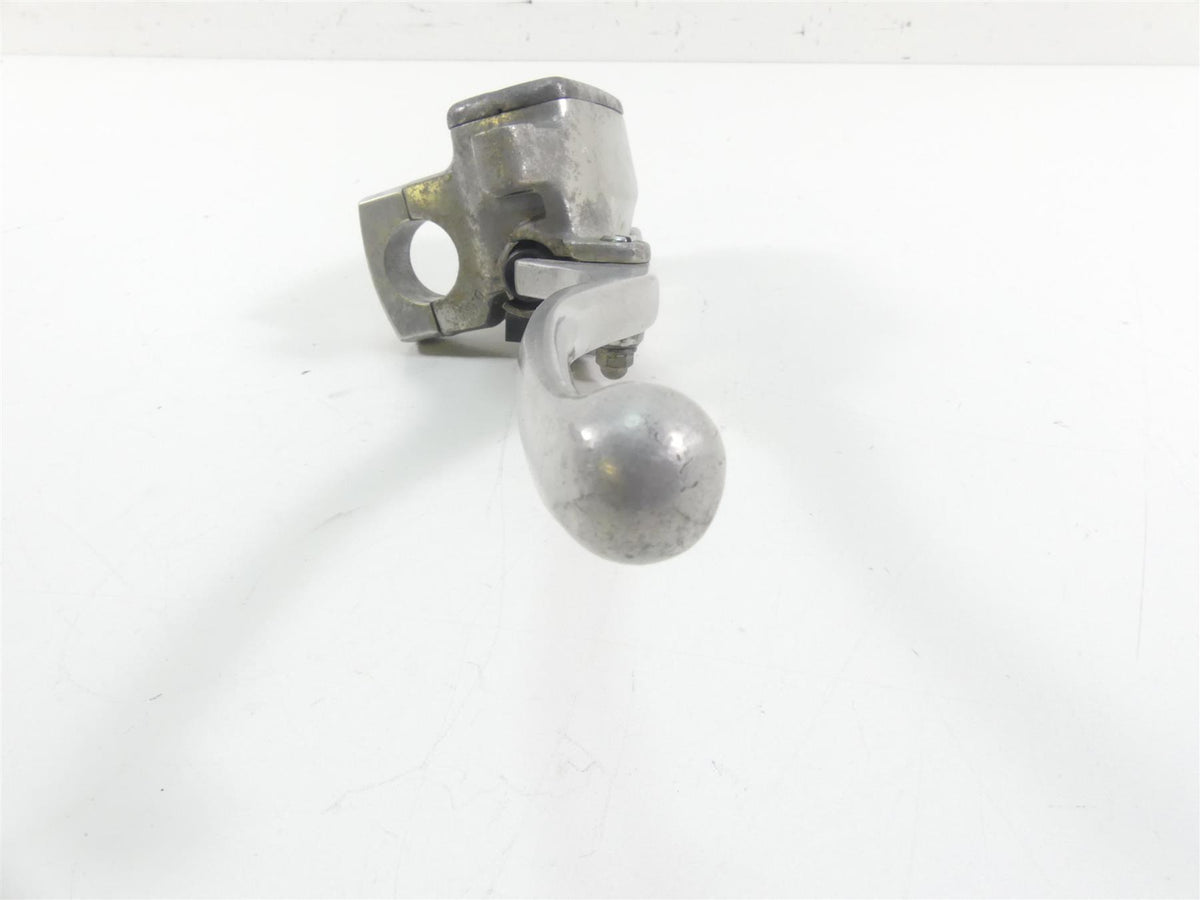 1998 Honda Shadow VT1100T Front Brake Master Cylinder 1/2" +Lever 45510-MAH-305 {{ shop.shopifyCountryName }} - Mototech271