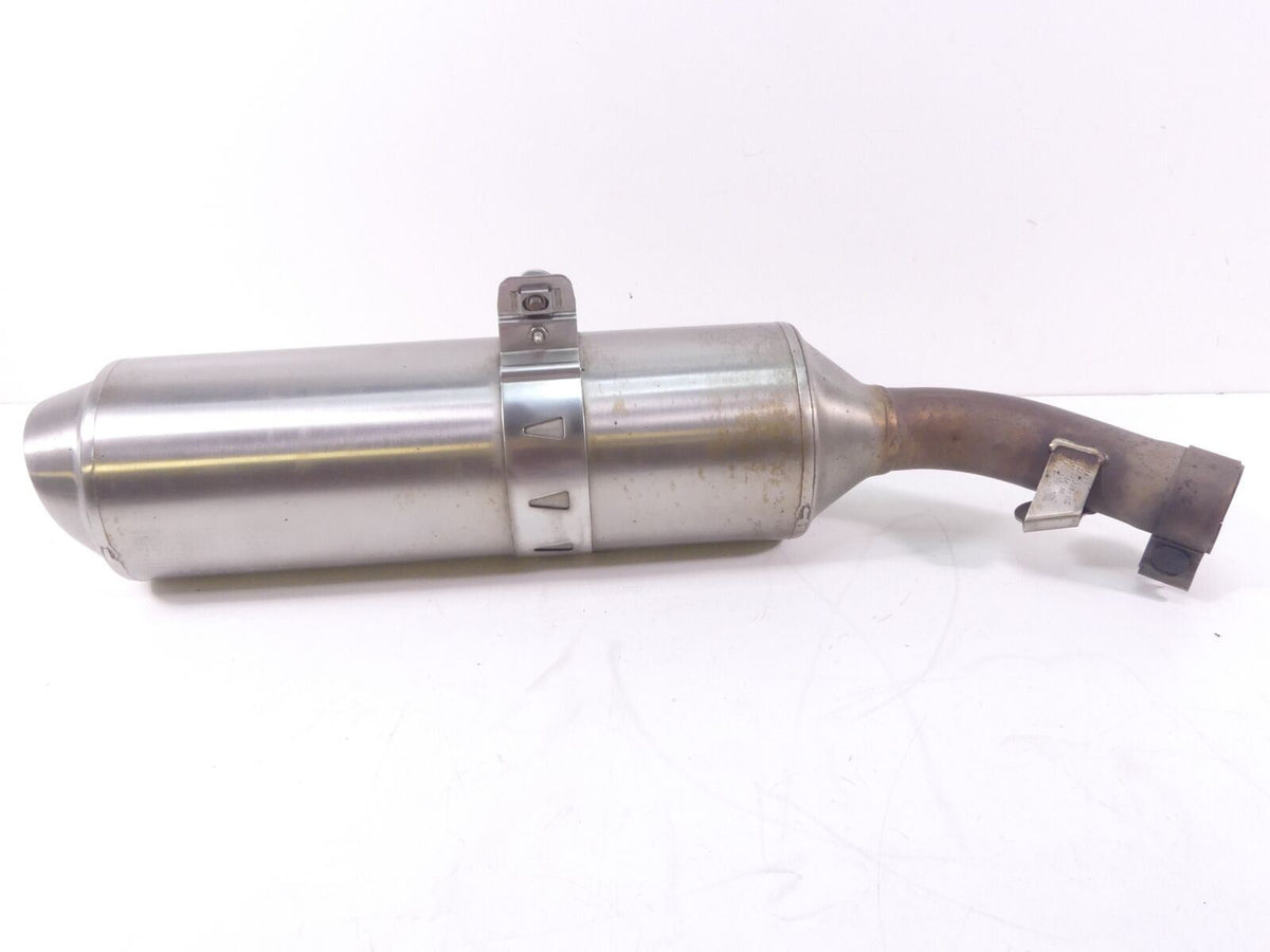 2008 BMW R1200R K27 Gillet Exhaust Muffler Silencer Damper Pipe 18127687339 {{ shop.shopifyCountryName }} - Mototech271