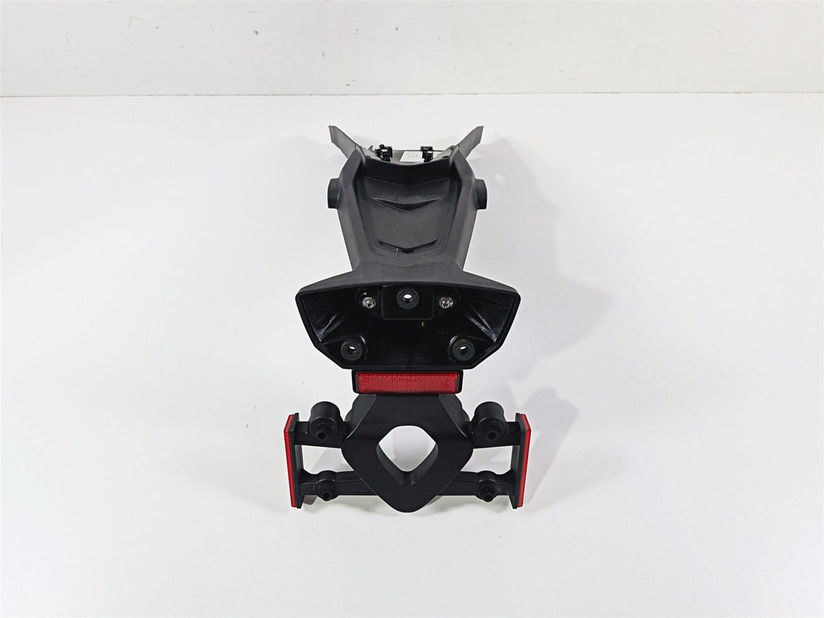 2023 BMW R nineT Scrambler K23 License Plate Holder & Inner Fender 46628531172 {{ shop.shopifyCountryName }} - Mototech271