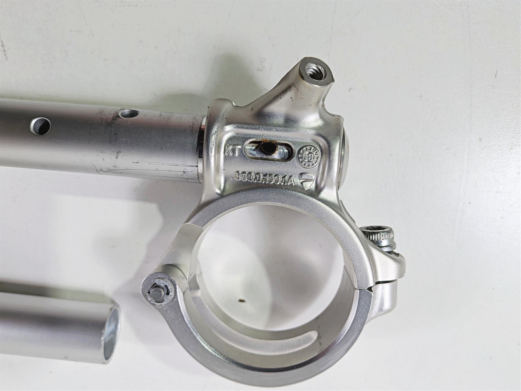 2023 Ducati Streetfighter V4 18-24 Panigale Clip On Handle Bar Set 6992A051A-Mototech271