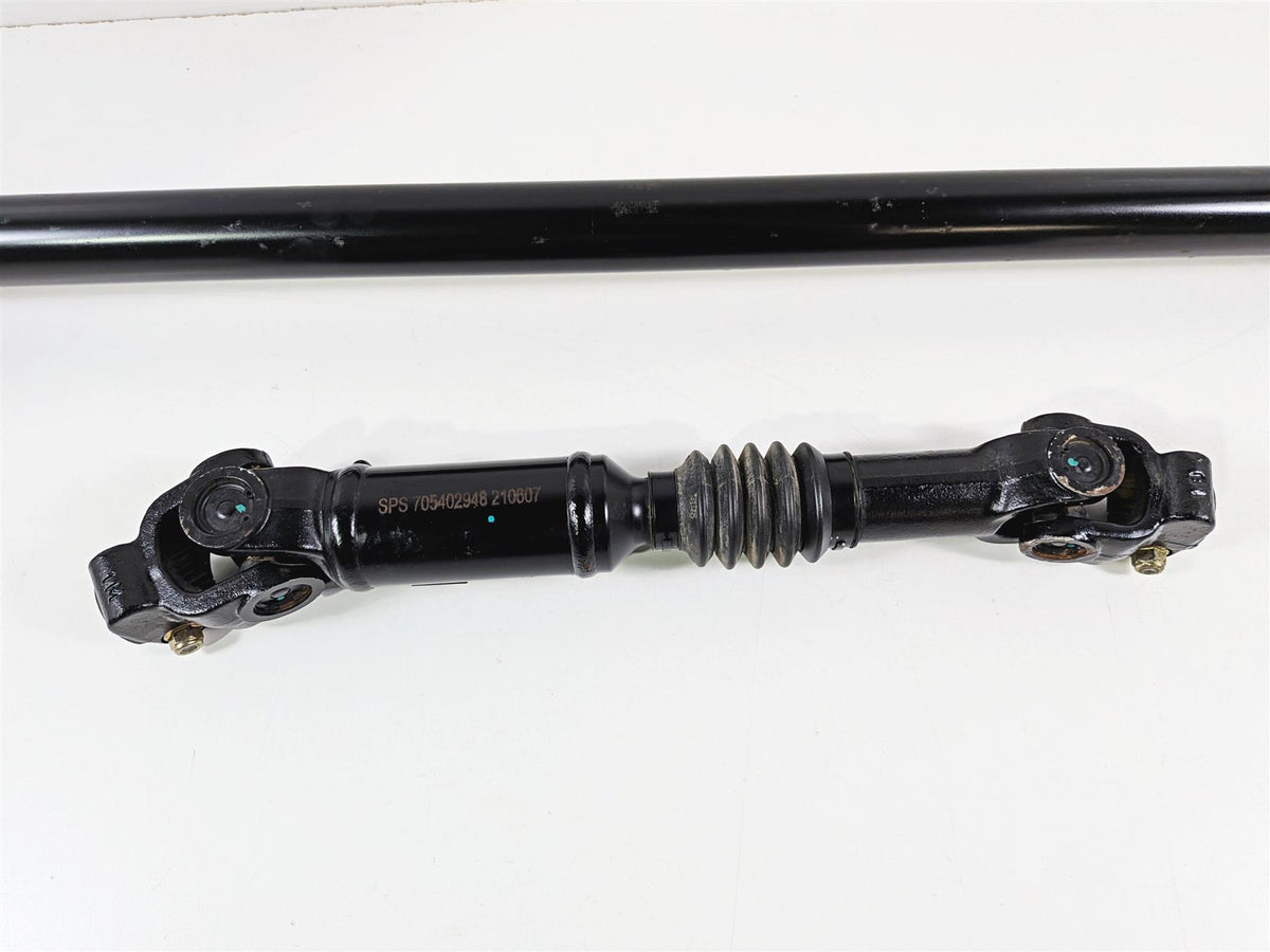 2022 Can Am Maverick X3 XRC Turbo RR 72" Center Drive Prop Shaft Set 705403298-Mototech271
