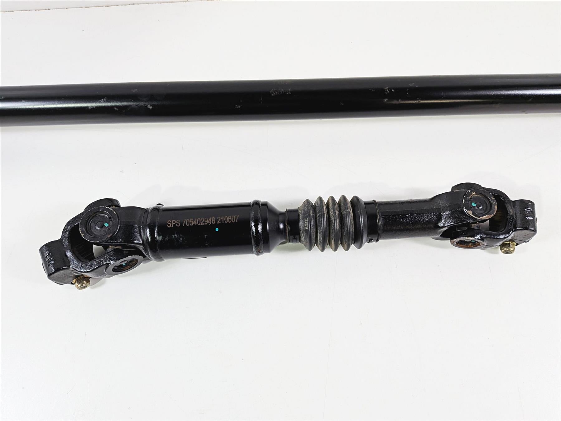 2022 Can Am Maverick X3 XRC Turbo RR 72" Center Drive Prop Shaft Set 705403298-Mototech271
