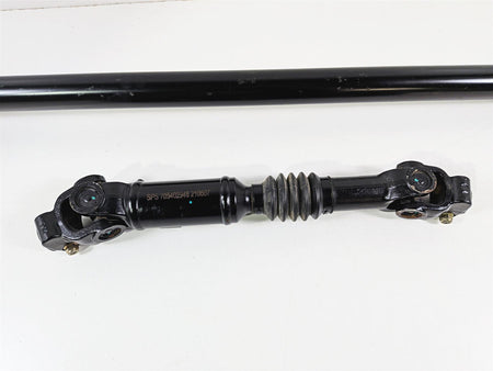 2022 Can Am Maverick X3 XRC Turbo RR 72" Center Drive Prop Shaft Set 705403298-Mototech271