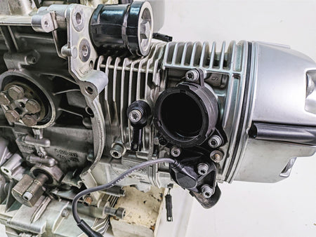 2007 BMW R1200GS K255 Adv Running Engine Motor 39K - Video 11007702961 {{ shop.shopifyCountryName }} - Mototech271