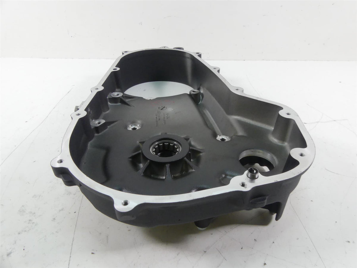 2016 Harley Touring FLTRX Road Glide Inner Primary Drive Clutch Cover 60677-07 {{ shop.shopifyCountryName }} - Mototech271