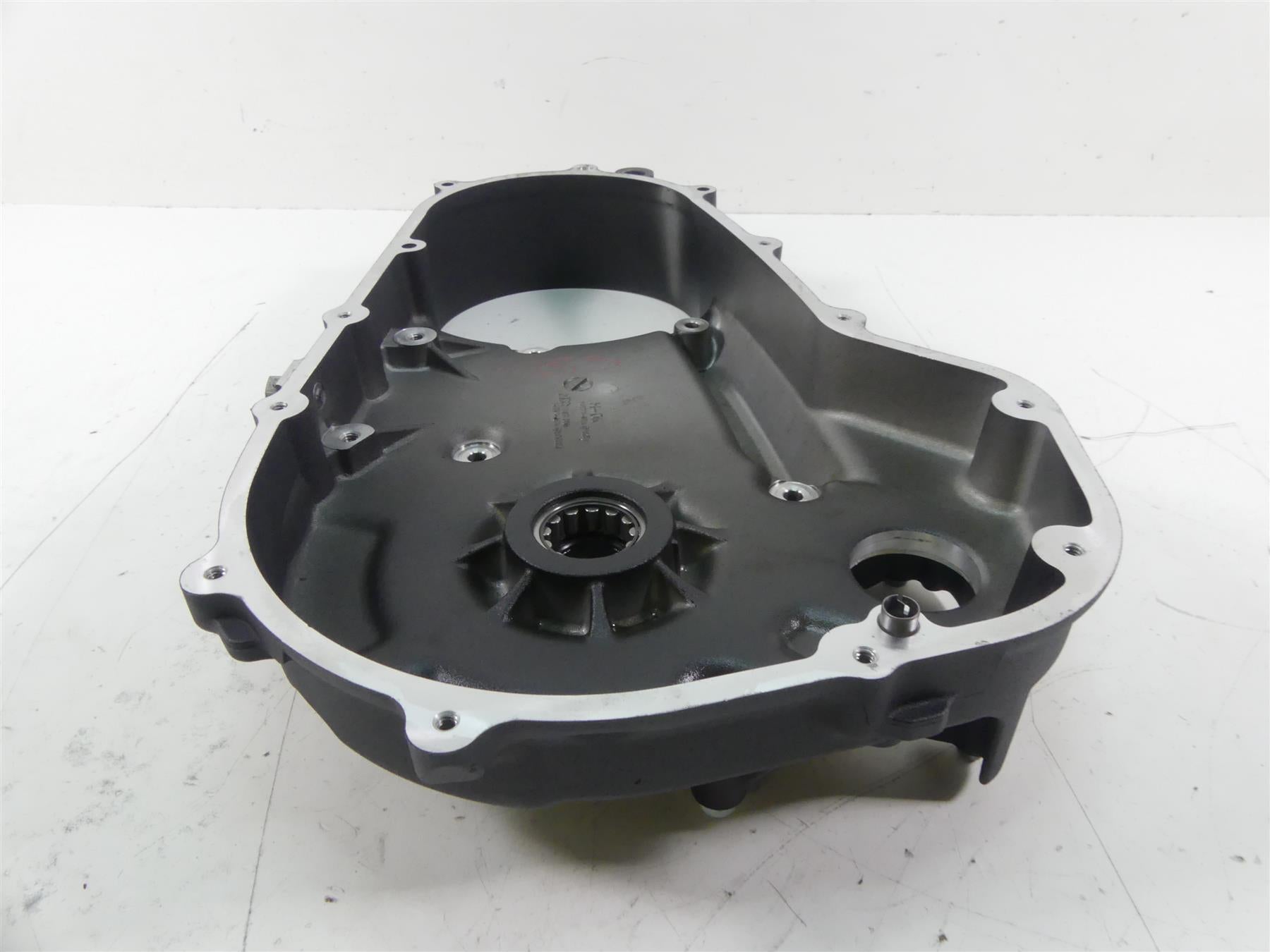 2016 Harley Touring FLTRX Road Glide Inner Primary Drive Clutch Cover 60677-07 {{ shop.shopifyCountryName }} - Mototech271