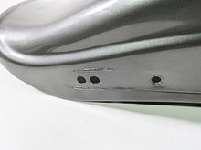 Load image into Gallery viewer, 2009 Harley FLSTSB Cross Bones Rear Fender Custom Silver Paint - Read 59914-06 | Mototech271
