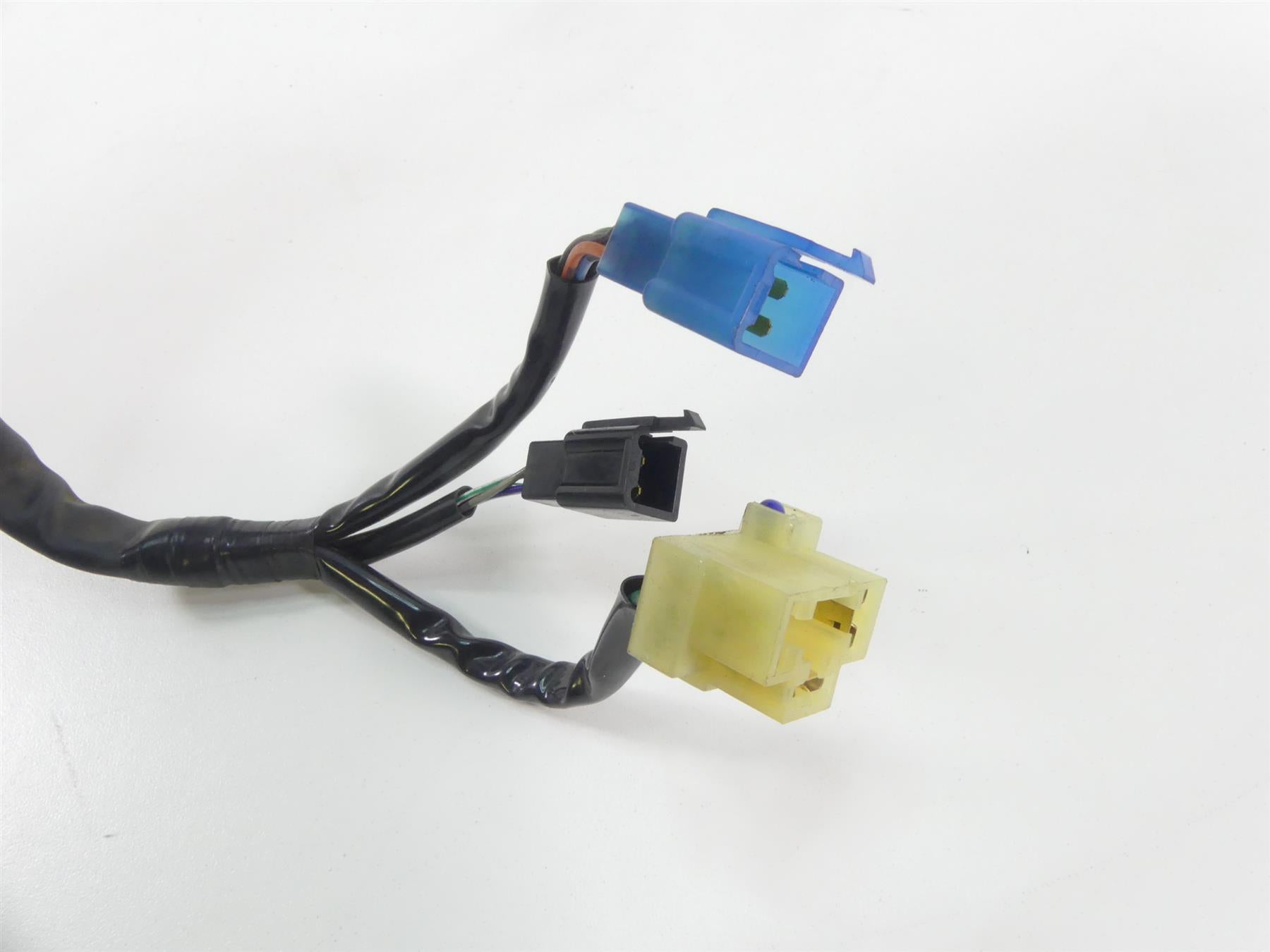 2007 Honda VTX1800 T1 Left Blinker Lights Horn Control Switch 35200-MCV-N10 {{ shop.shopifyCountryName }} - Mototech271