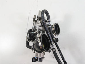 2011 Ducati Hypermotard 1100 Evo SP Throttle Body Bodies Fuel Injector 28240851A