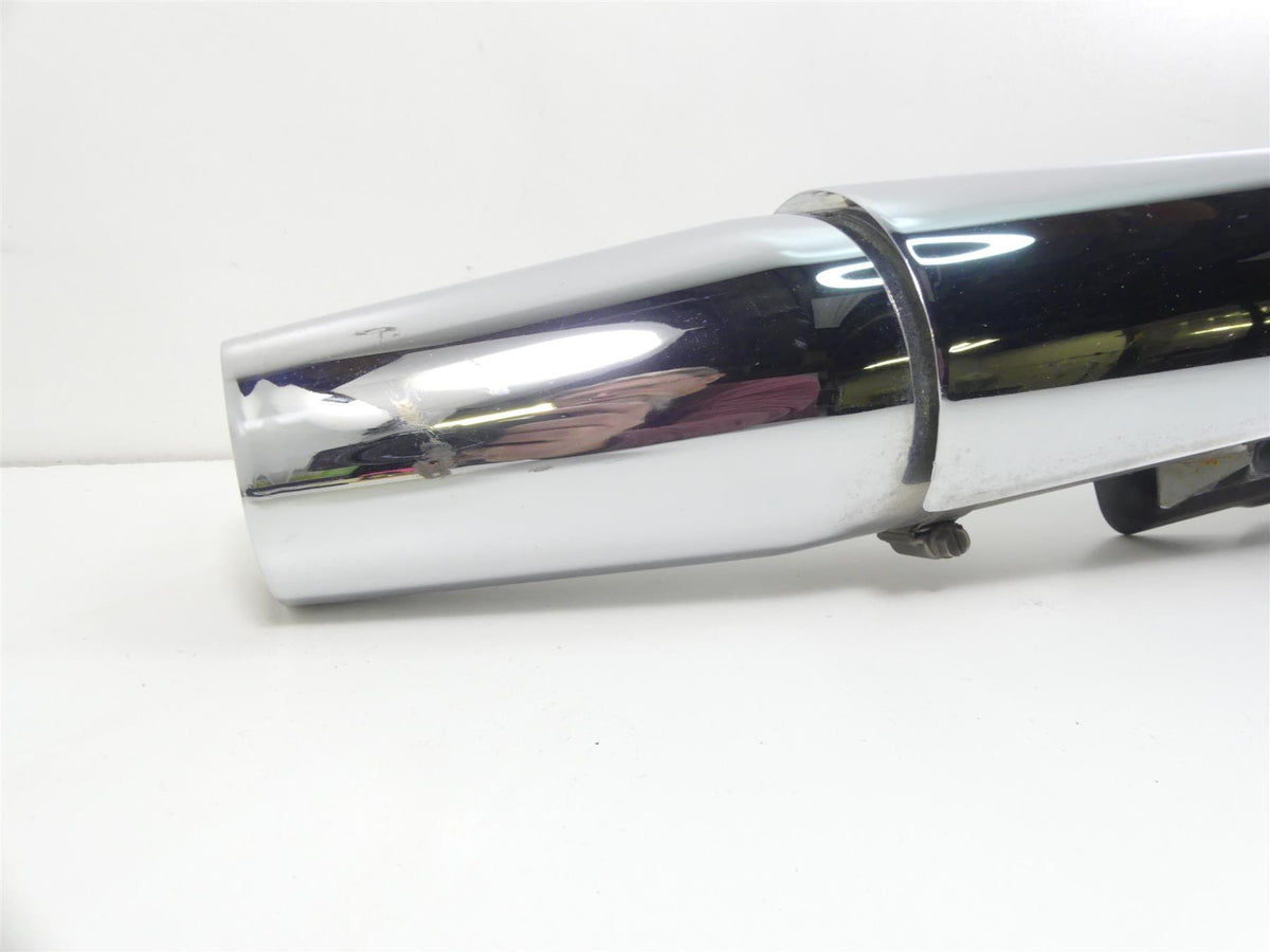 2019 Harley FLHC Softail Heritage Oem Exhaust Header Muffler Pipe Set 64900455 {{ shop.shopifyCountryName }} - Mototech271