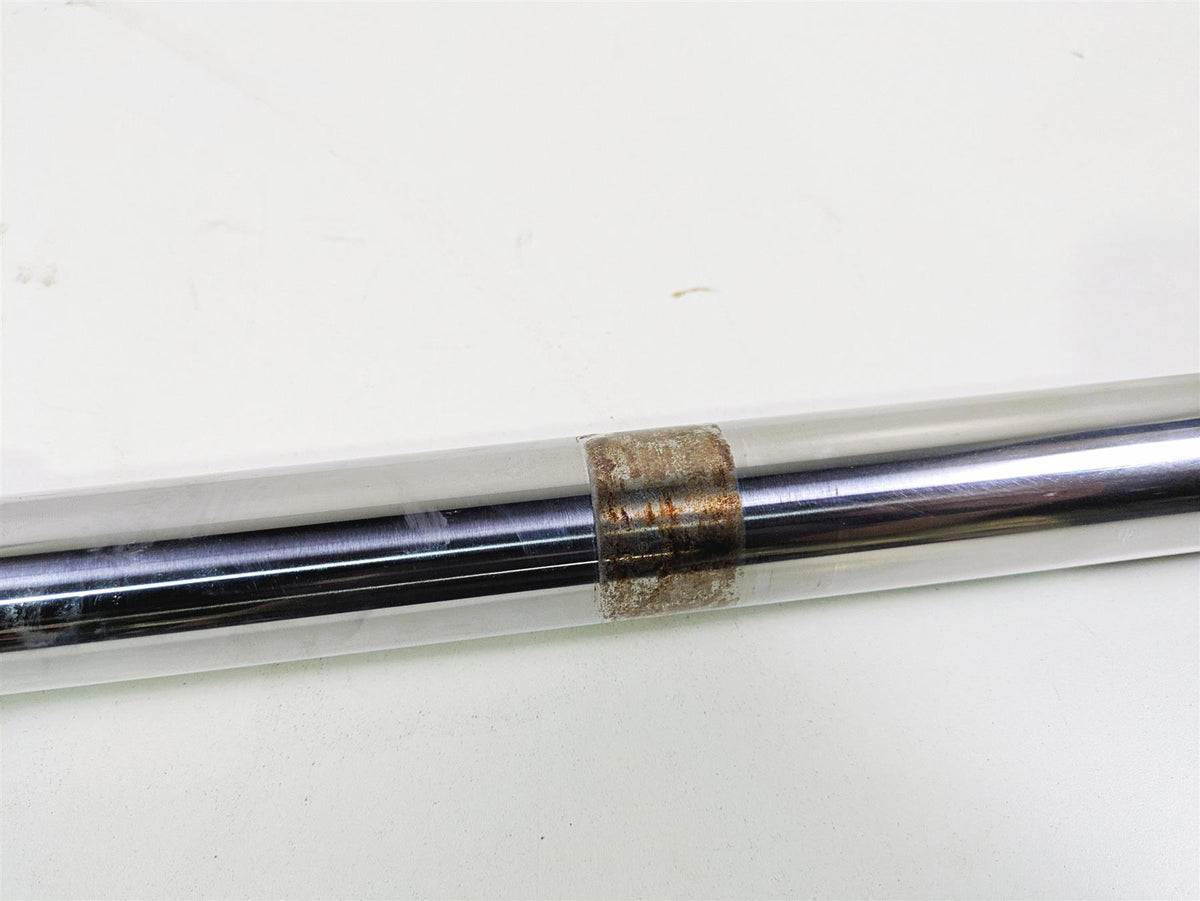 2004 Harley Softail FXSTDI Deuce Left Chrome Front Fork Leg 46066-00 {{ shop.shopifyCountryName }} - Mototech271