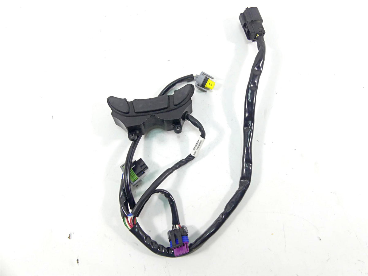 2016 Harley Softail FLS Slim Indicator Instrument Lights Cluster 72658-12 {{ shop.shopifyCountryName }} - Mototech271