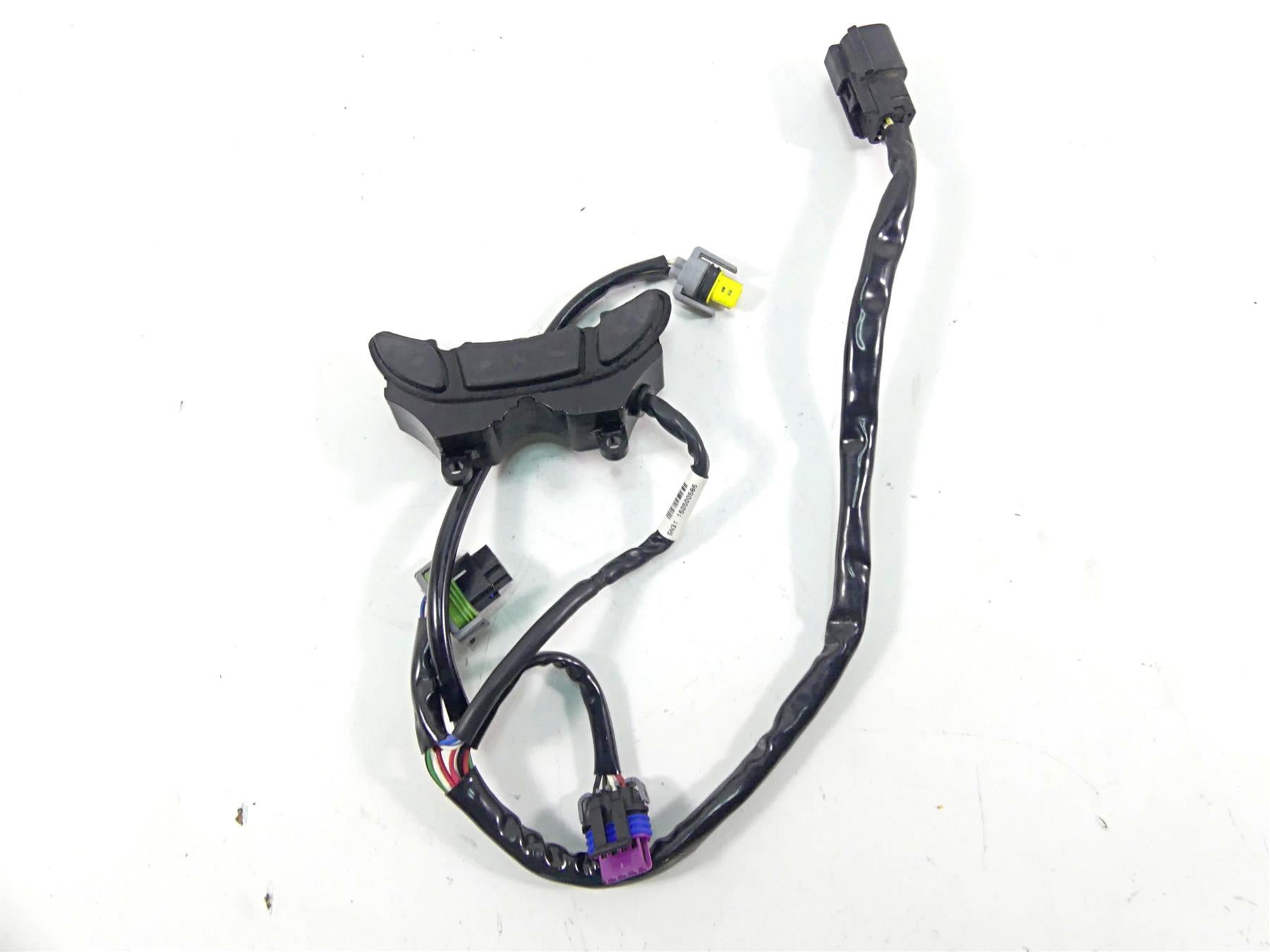 2016 Harley Softail FLS Slim Indicator Instrument Lights Cluster 72658-12 {{ shop.shopifyCountryName }} - Mototech271