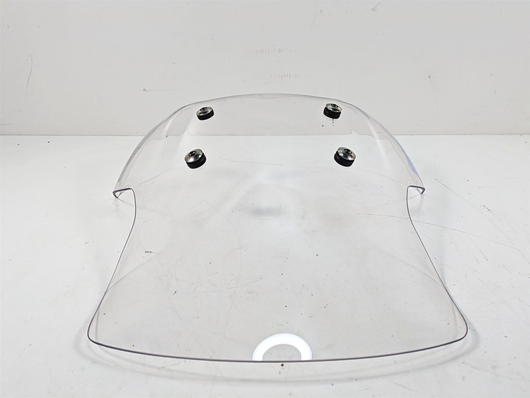 2020 Moto Guzzi V85 TT Adventure 20" Touring Windshield Wind Screen 2S001424 {{ shop.shopifyCountryName }} - Mototech271