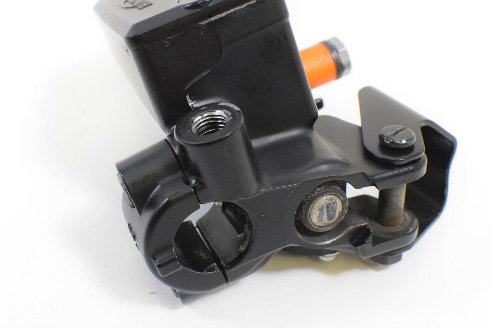 2011 Triumph Tiger 800XC 800 ABS Front Brake Master Cylinder Nissin T2020755 {{ shop.shopifyCountryName }} - Mototech271