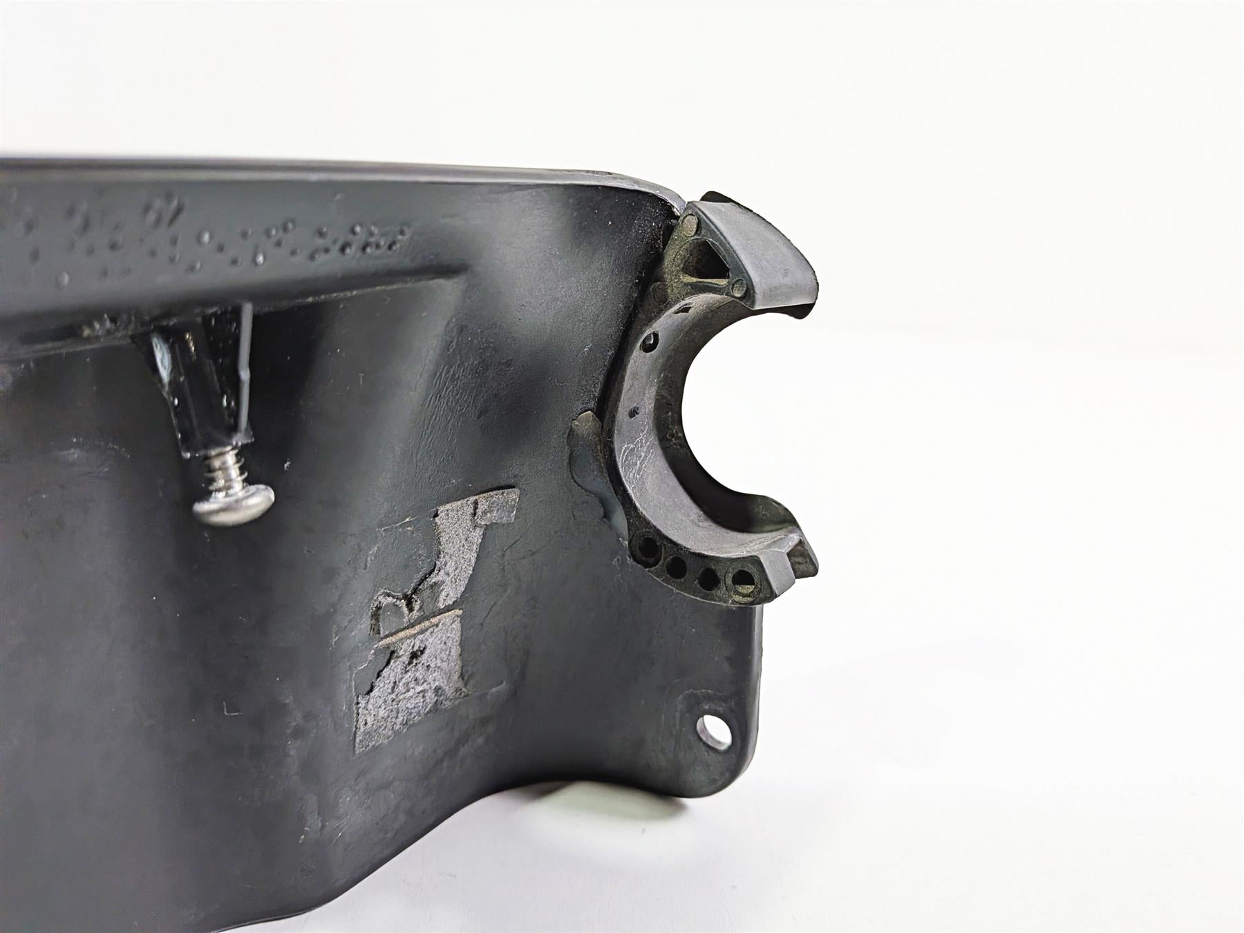 2011 Harley Touring FLHTCU CVO Electra Glide Ignition Switch Cover 57000072-Mototech271
