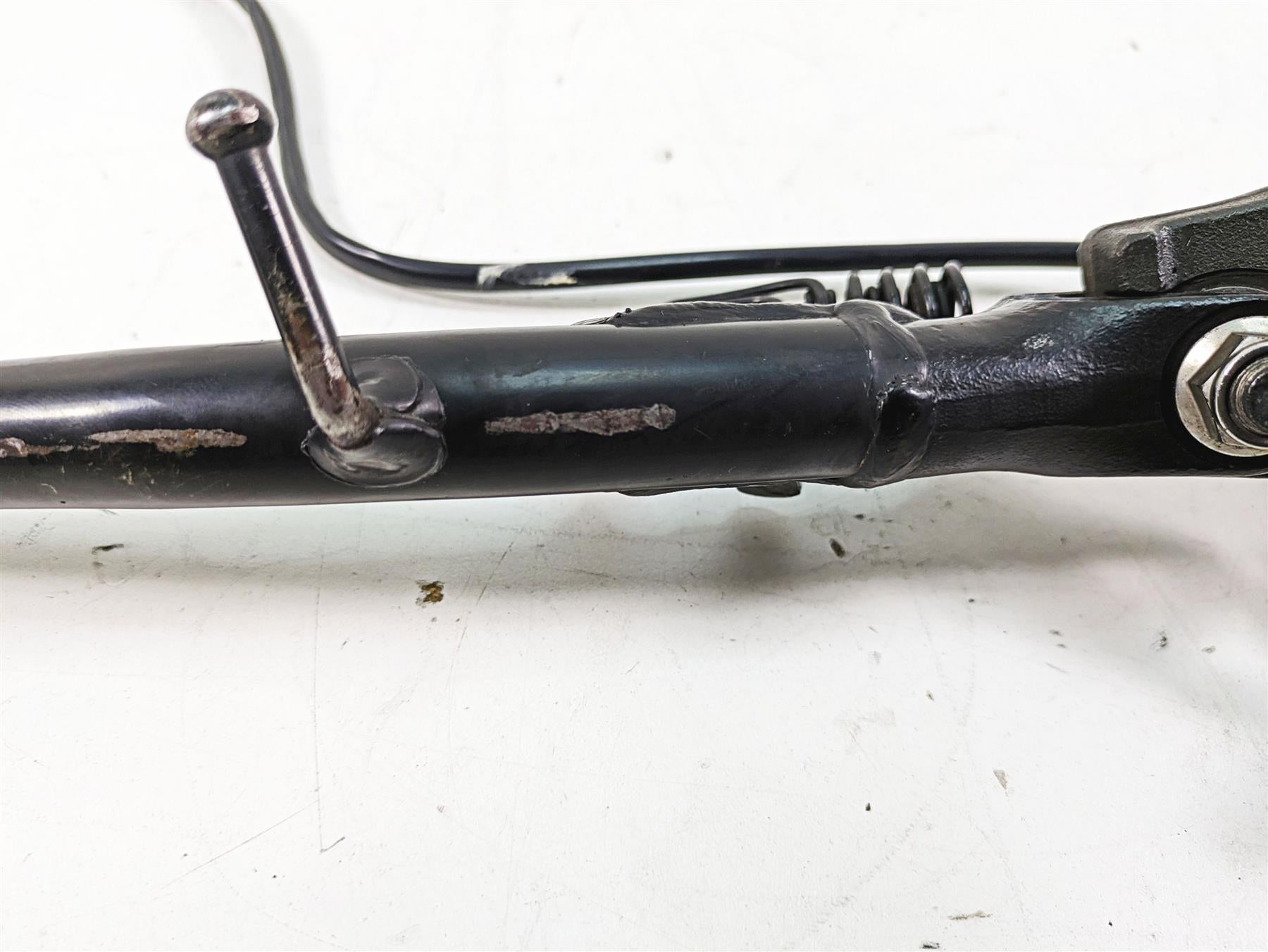 2009 Suzuki GSXR750 K9 Side Kickstand Kick Stand 42310-40F40 {{ shop.shopifyCountryName }} - Mototech271