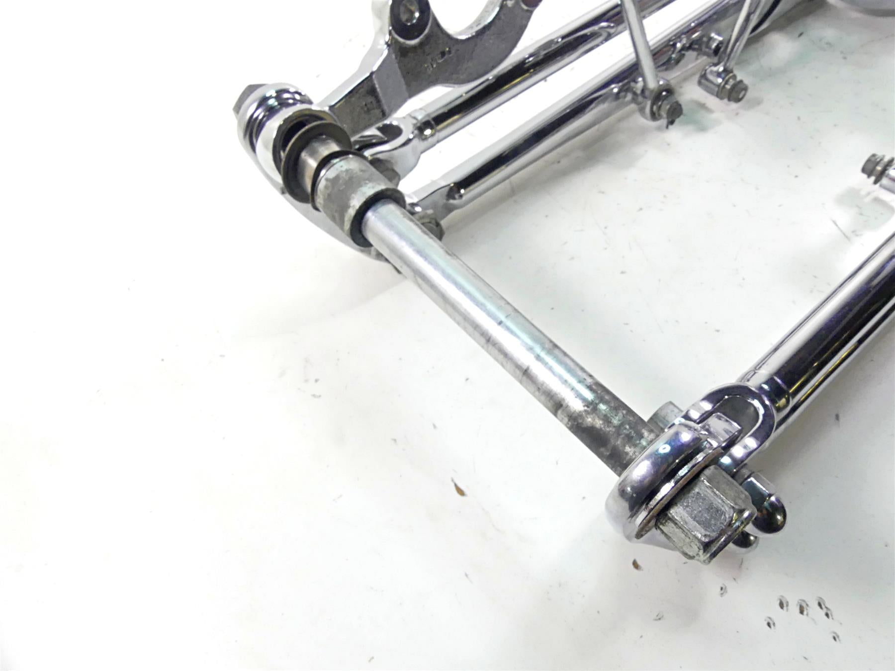 2006 Harley Softail FXSTSI Springer Springer Front End Fork 45569-00 45607-93 {{ shop.shopifyCountryName }} - Mototech271